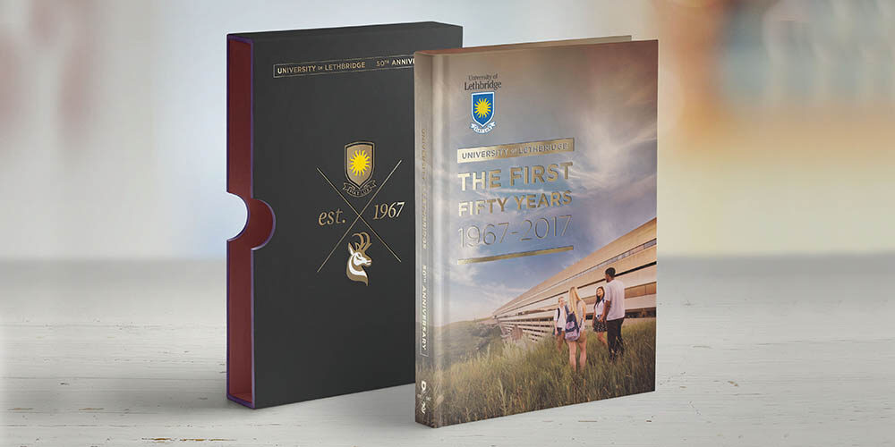 University of Lethbridge / Strategy: Reality Engine / Execution: Team Reality Engine