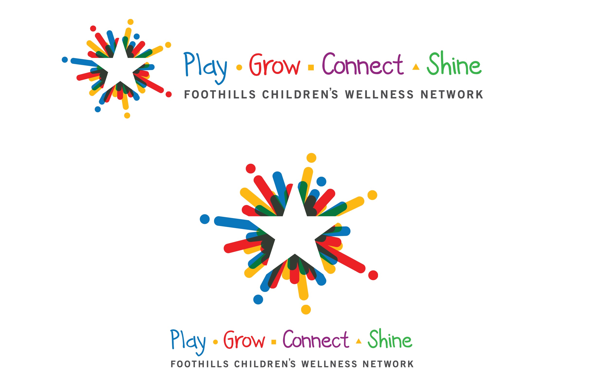 Foothills Children's Wellness Network logo