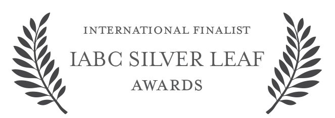 International Finalist - IABC Silver Leaf Awards