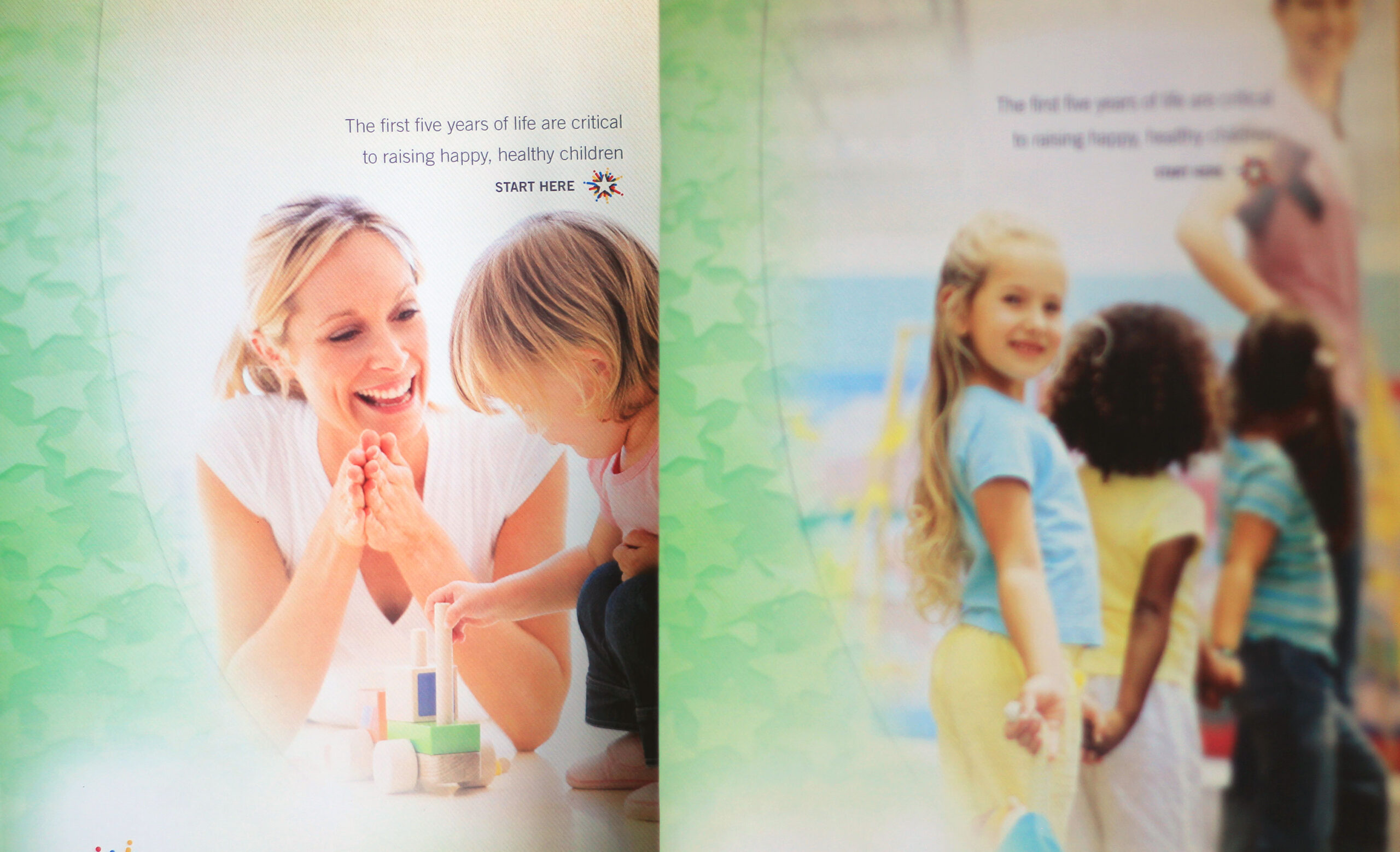 Foothills Children's Wellness Network covers